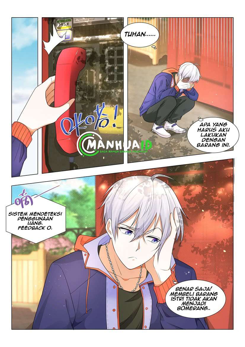 Shen Hao’s Heavenly Fall System Chapter 09 Gambar 10