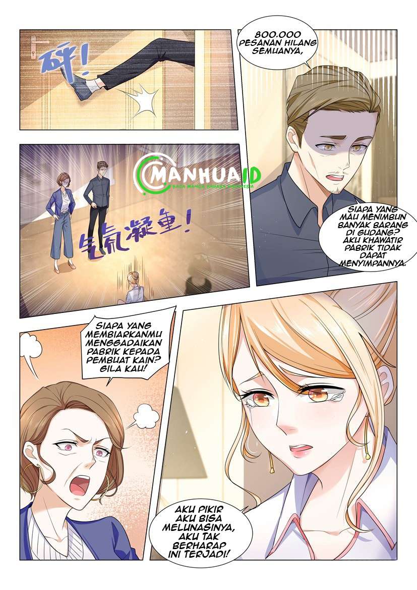 Baca Manhua Shen Hao’s Heavenly Fall System Chapter 09 Gambar 2