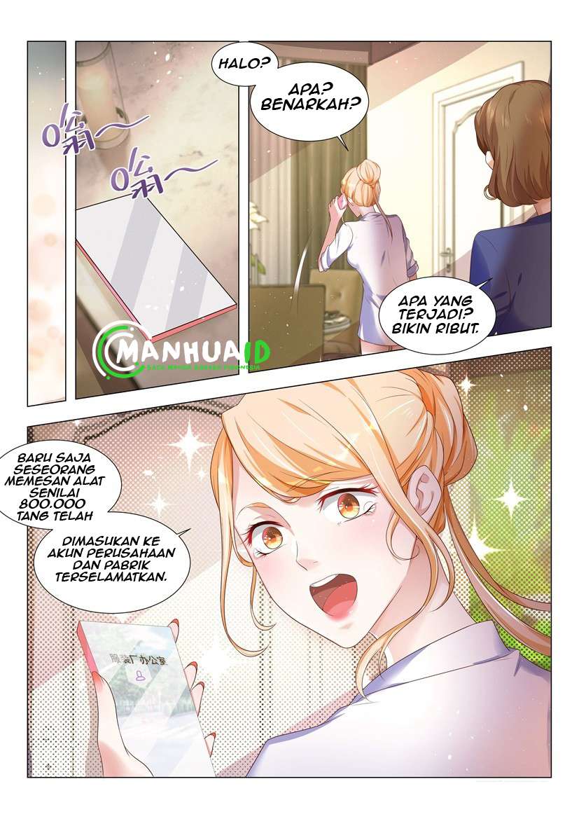 Shen Hao’s Heavenly Fall System Chapter 09 Gambar 8