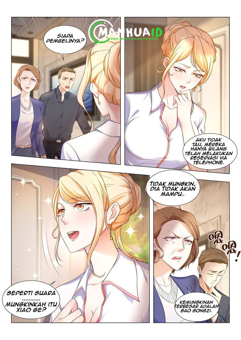 Shen Hao’s Heavenly Fall System Chapter 09 Gambar 9