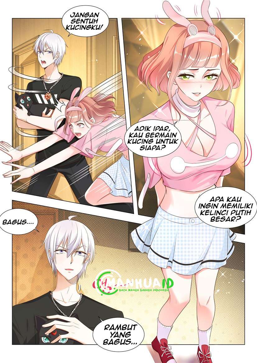 Shen Hao’s Heavenly Fall System Chapter 08 Gambar 6