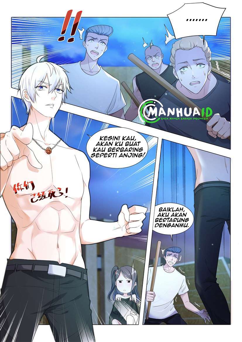 Baca Komik Shen Hao’s Heavenly Fall System Chapter 07 Gambar 1
