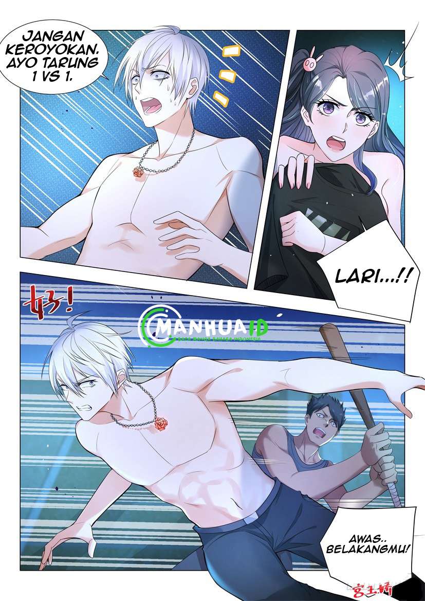 Shen Hao’s Heavenly Fall System Chapter 07 Gambar 5