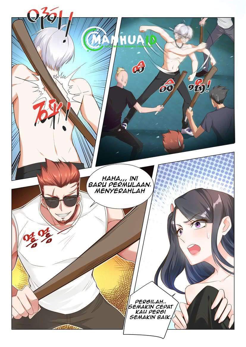 Shen Hao’s Heavenly Fall System Chapter 07 Gambar 6