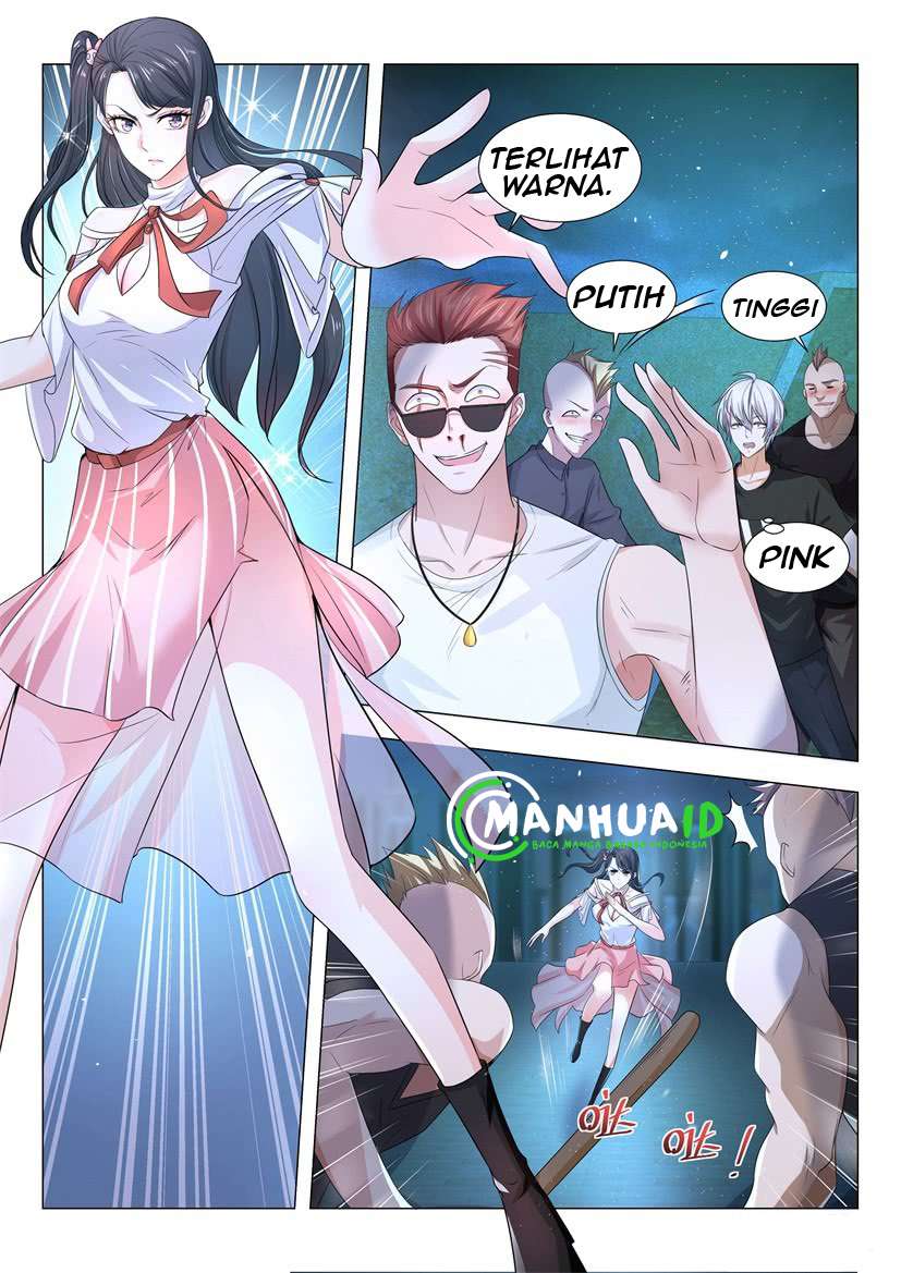 Baca Komik Shen Hao’s Heavenly Fall System Chapter 06 Gambar 1