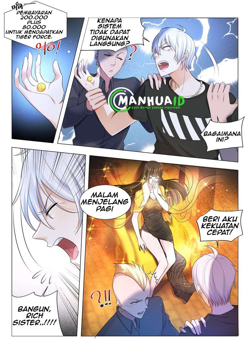 Shen Hao’s Heavenly Fall System Chapter 06 Gambar 11