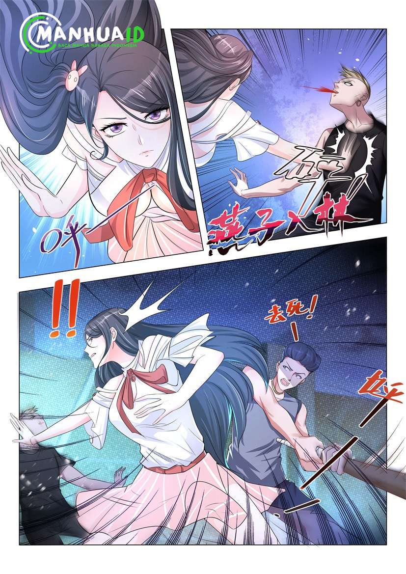 Baca Manhua Shen Hao’s Heavenly Fall System Chapter 06 Gambar 2