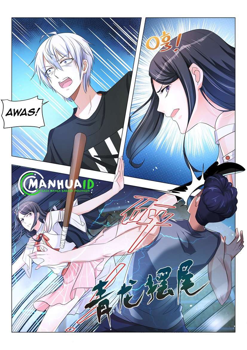 Shen Hao’s Heavenly Fall System Chapter 06 Gambar 3