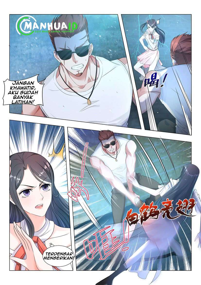 Shen Hao’s Heavenly Fall System Chapter 06 Gambar 5