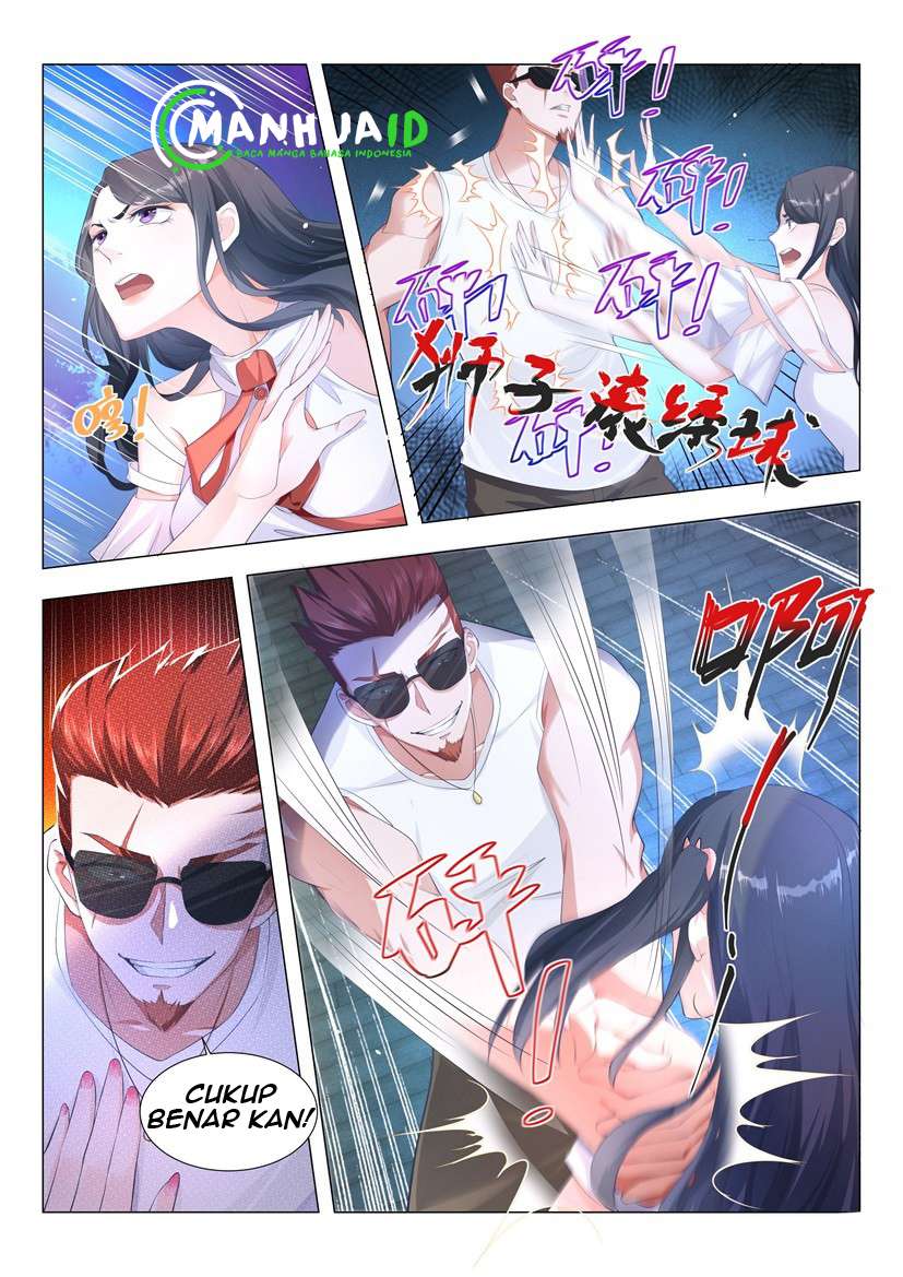 Shen Hao’s Heavenly Fall System Chapter 06 Gambar 8