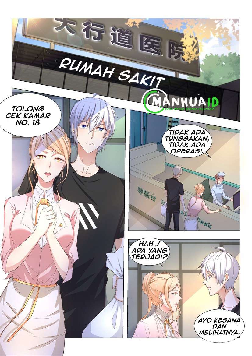 Baca Komik Shen Hao’s Heavenly Fall System Chapter 03 Gambar 1