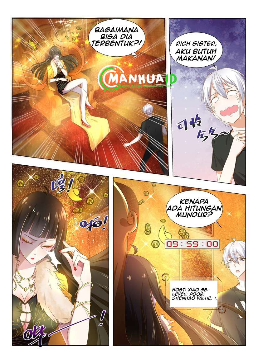 Shen Hao’s Heavenly Fall System Chapter 03 Gambar 10