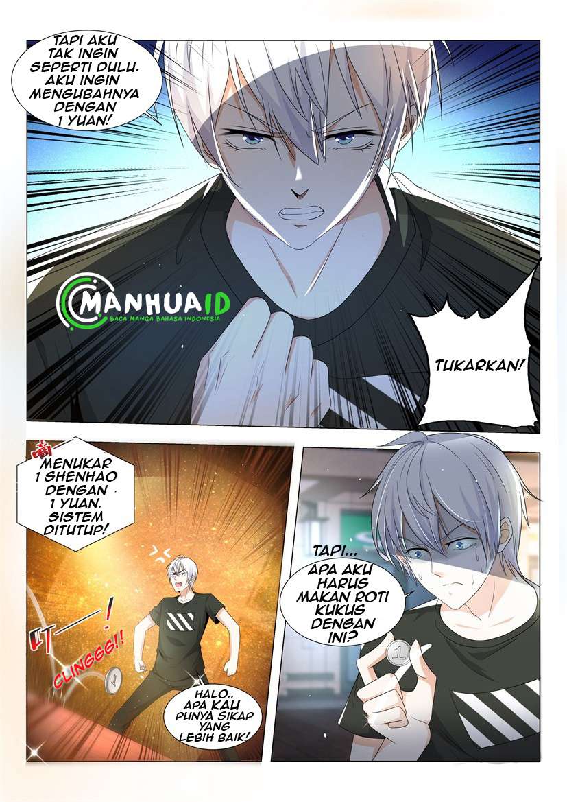 Shen Hao’s Heavenly Fall System Chapter 03 Gambar 12