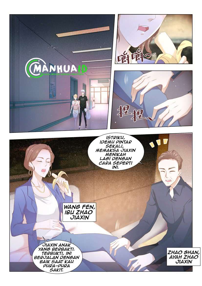 Baca Manhua Shen Hao’s Heavenly Fall System Chapter 03 Gambar 2