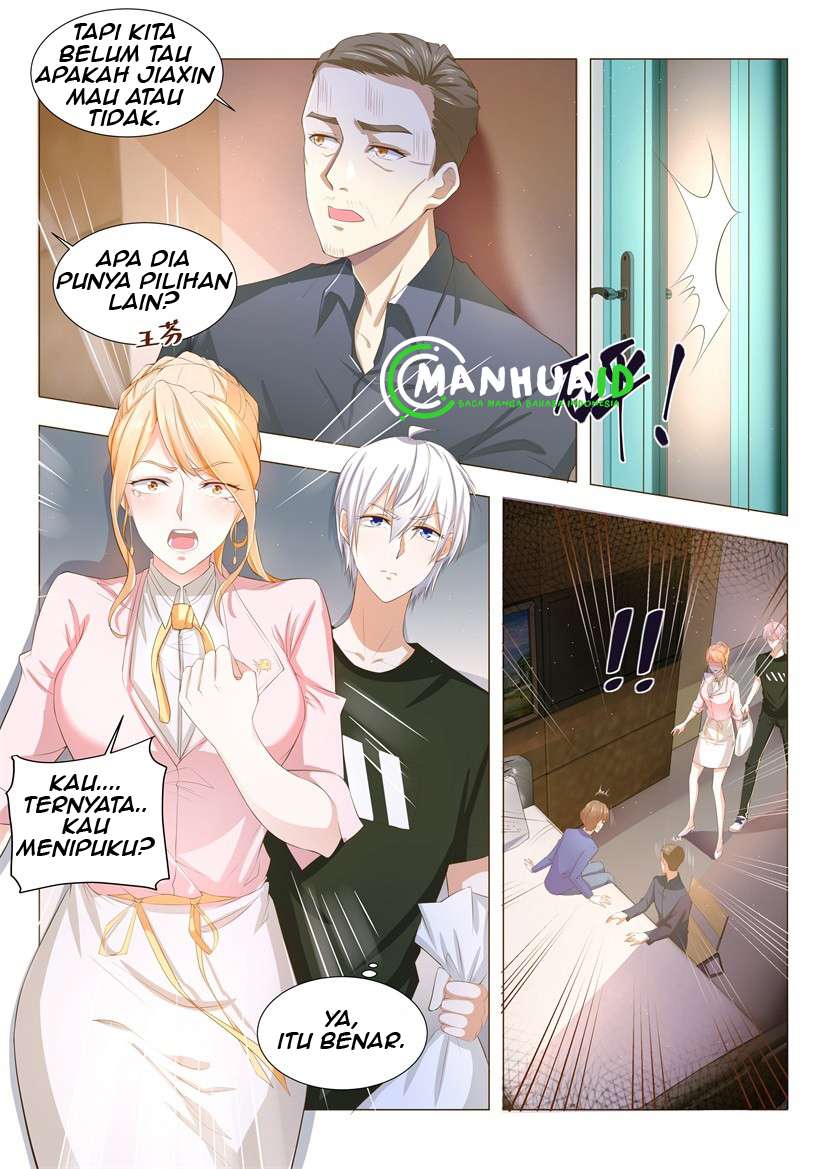 Shen Hao’s Heavenly Fall System Chapter 03 Gambar 3