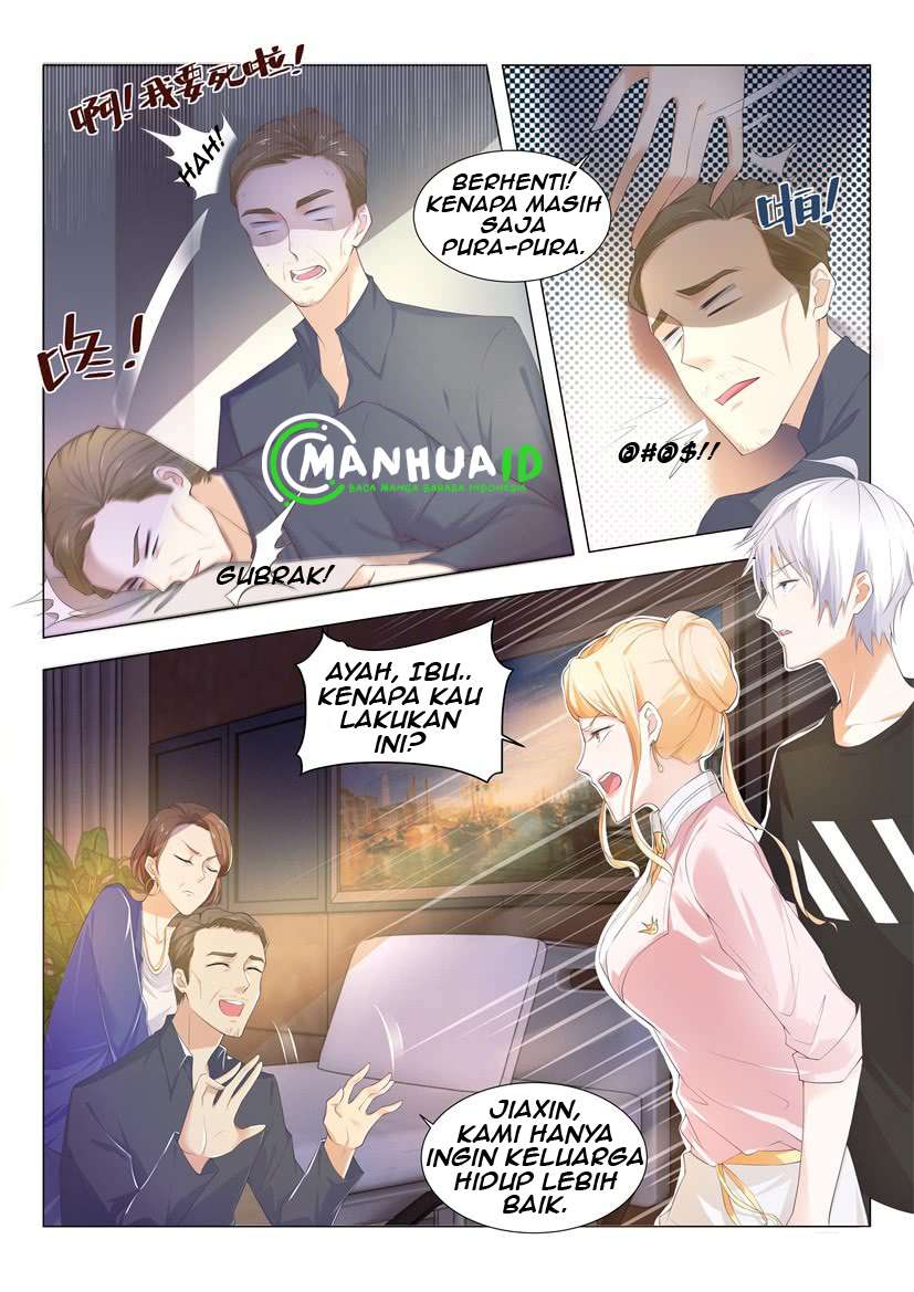 Shen Hao’s Heavenly Fall System Chapter 03 Gambar 4