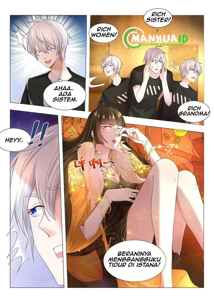 Shen Hao’s Heavenly Fall System Chapter 03 Gambar 9
