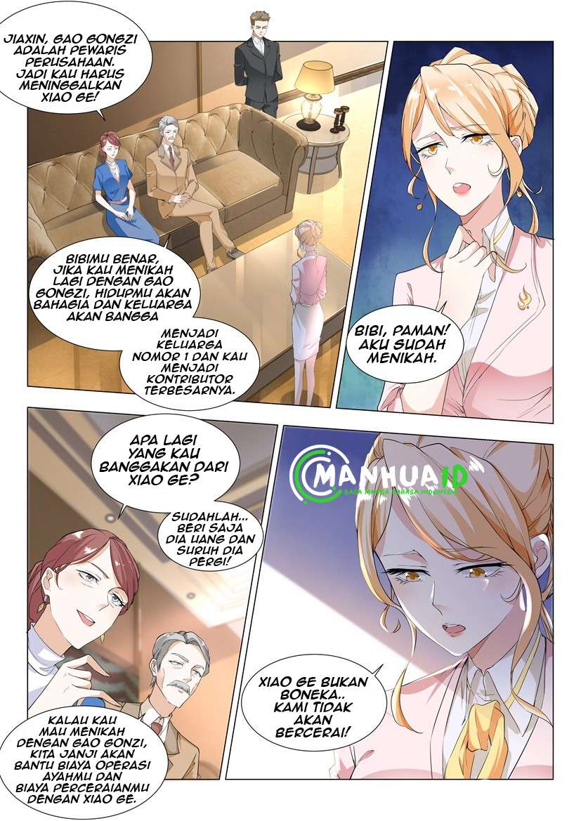 Baca Komik Shen Hao’s Heavenly Fall System Chapter 02 Gambar 1
