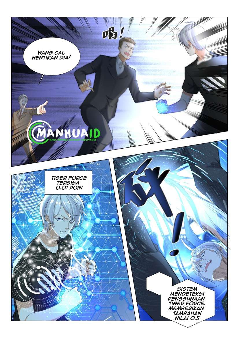Shen Hao’s Heavenly Fall System Chapter 02 Gambar 10