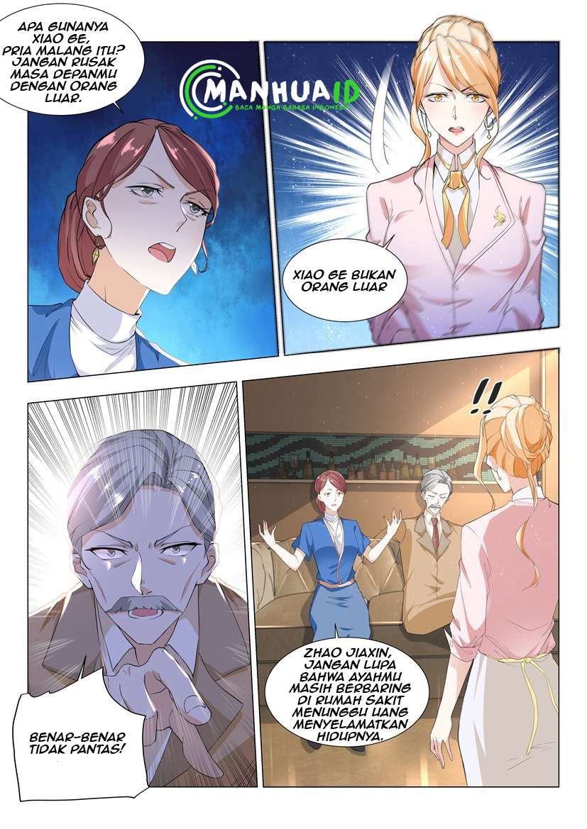 Baca Manhua Shen Hao’s Heavenly Fall System Chapter 02 Gambar 2