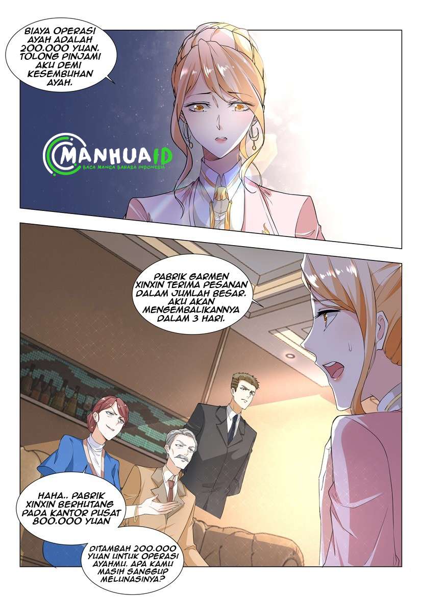 Shen Hao’s Heavenly Fall System Chapter 02 Gambar 3