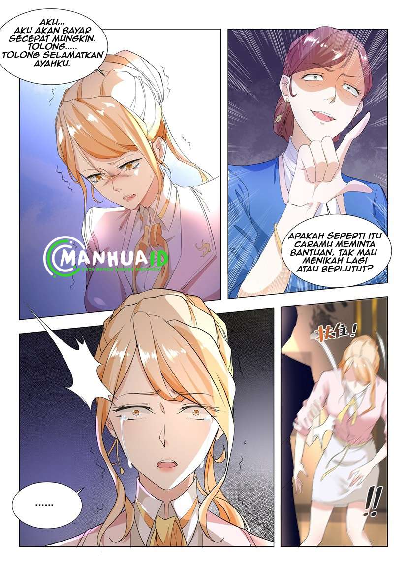 Shen Hao’s Heavenly Fall System Chapter 02 Gambar 4