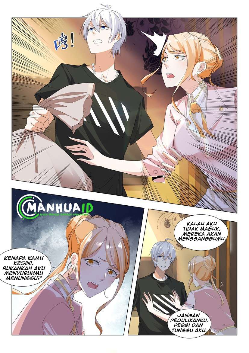 Shen Hao’s Heavenly Fall System Chapter 02 Gambar 5