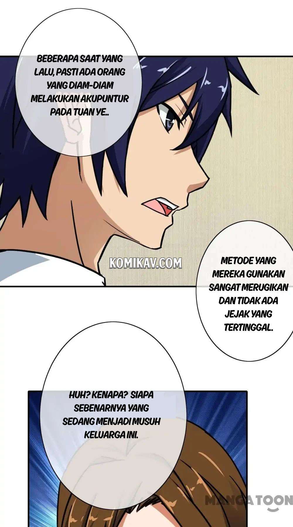 Baca Manhua Your Modern White Knight Chapter 19 Gambar 2