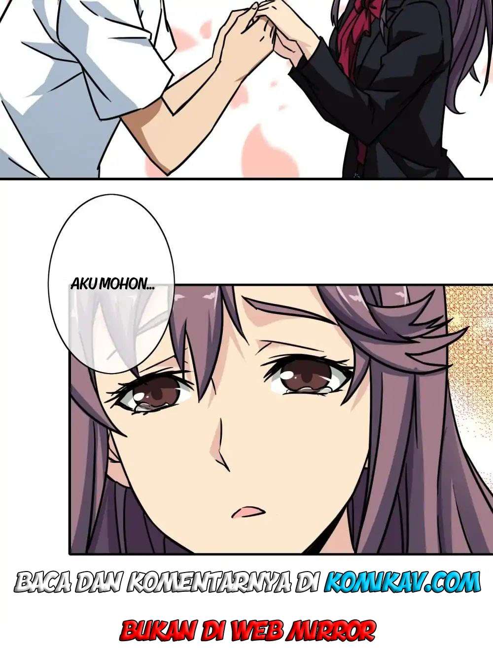 Your Modern White Knight Chapter 19 Gambar 21