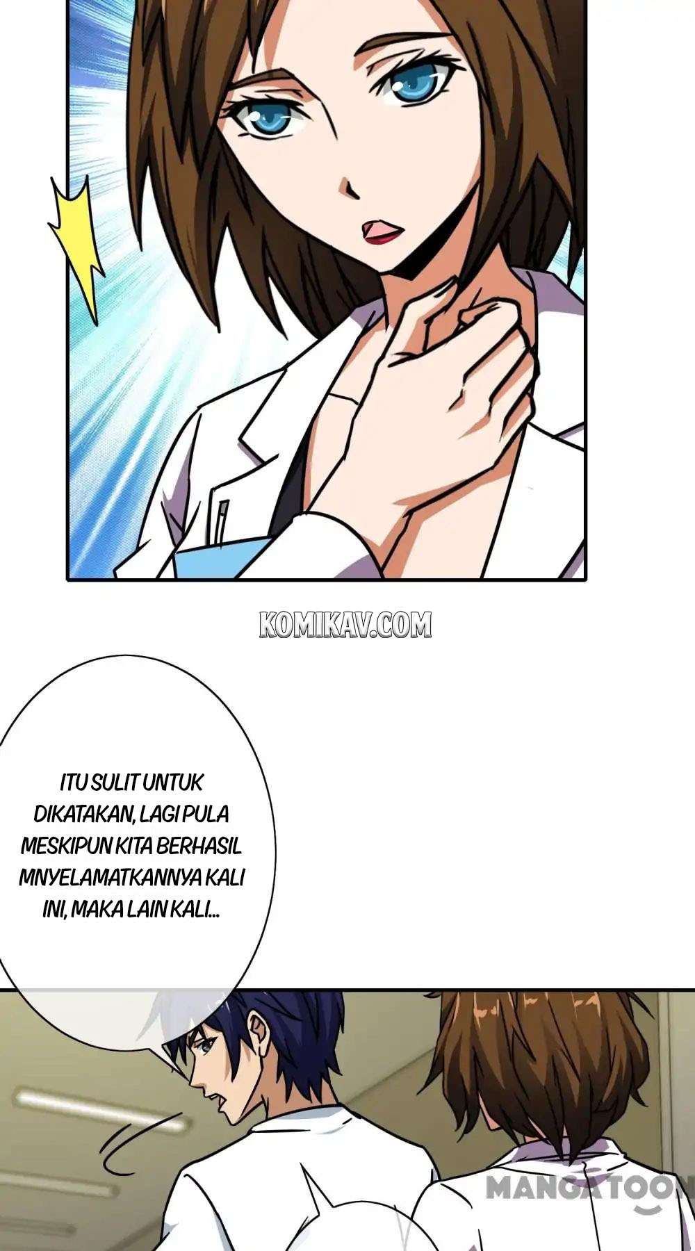 Your Modern White Knight Chapter 19 Gambar 3