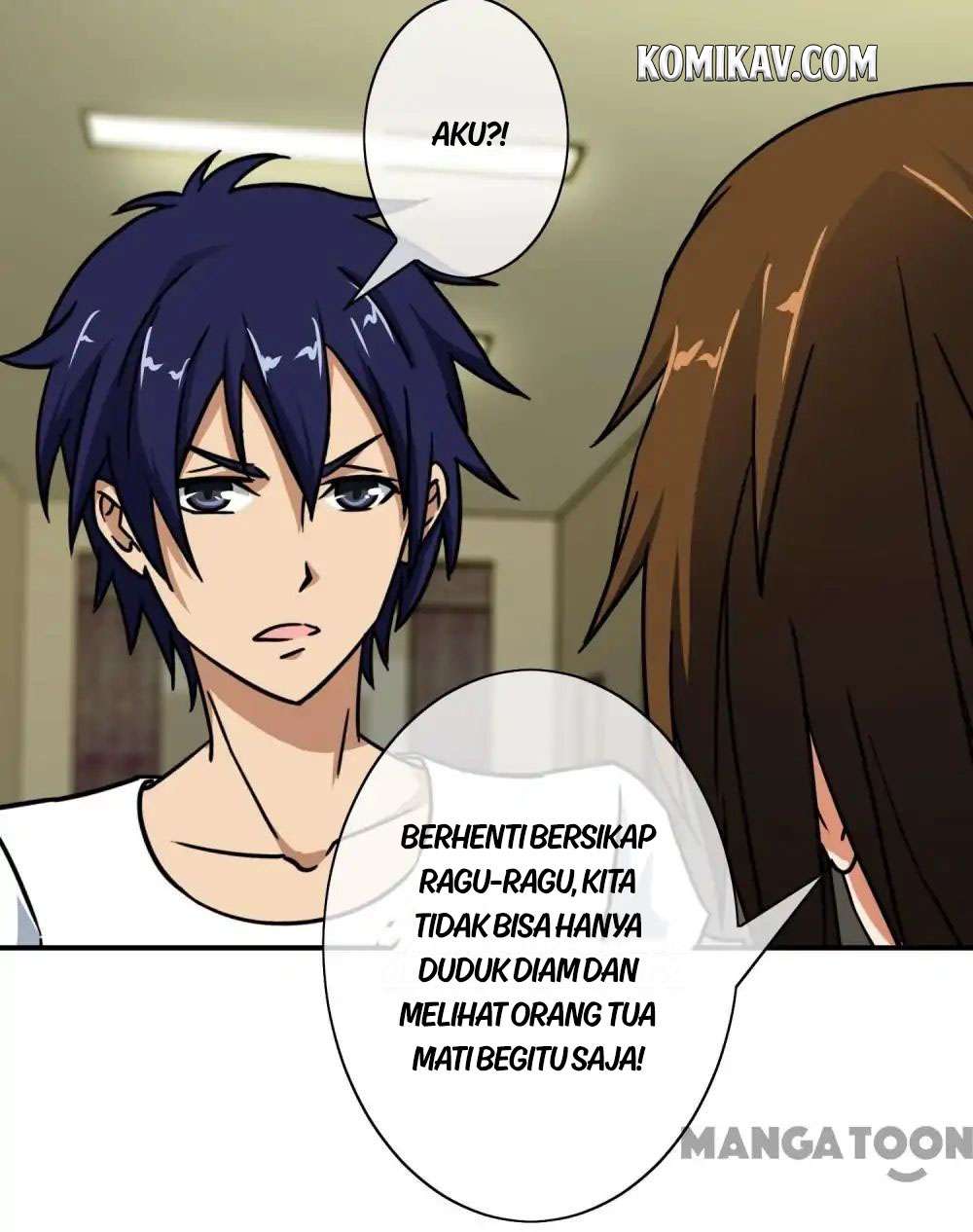 Your Modern White Knight Chapter 19 Gambar 5