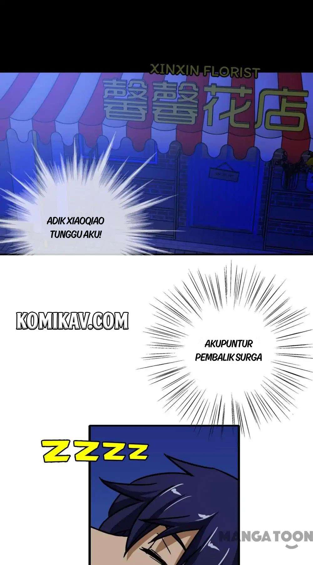 Your Modern White Knight Chapter 17 Gambar 10