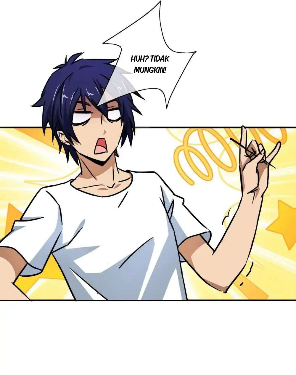 Your Modern White Knight Chapter 17 Gambar 17
