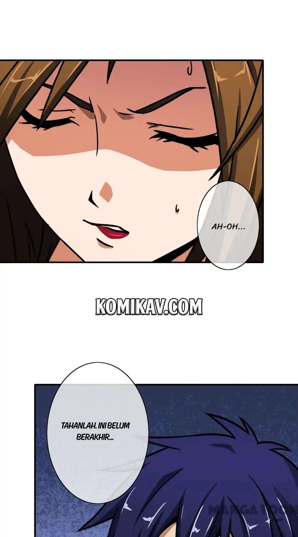 Your Modern White Knight Chapter 17 Gambar 20