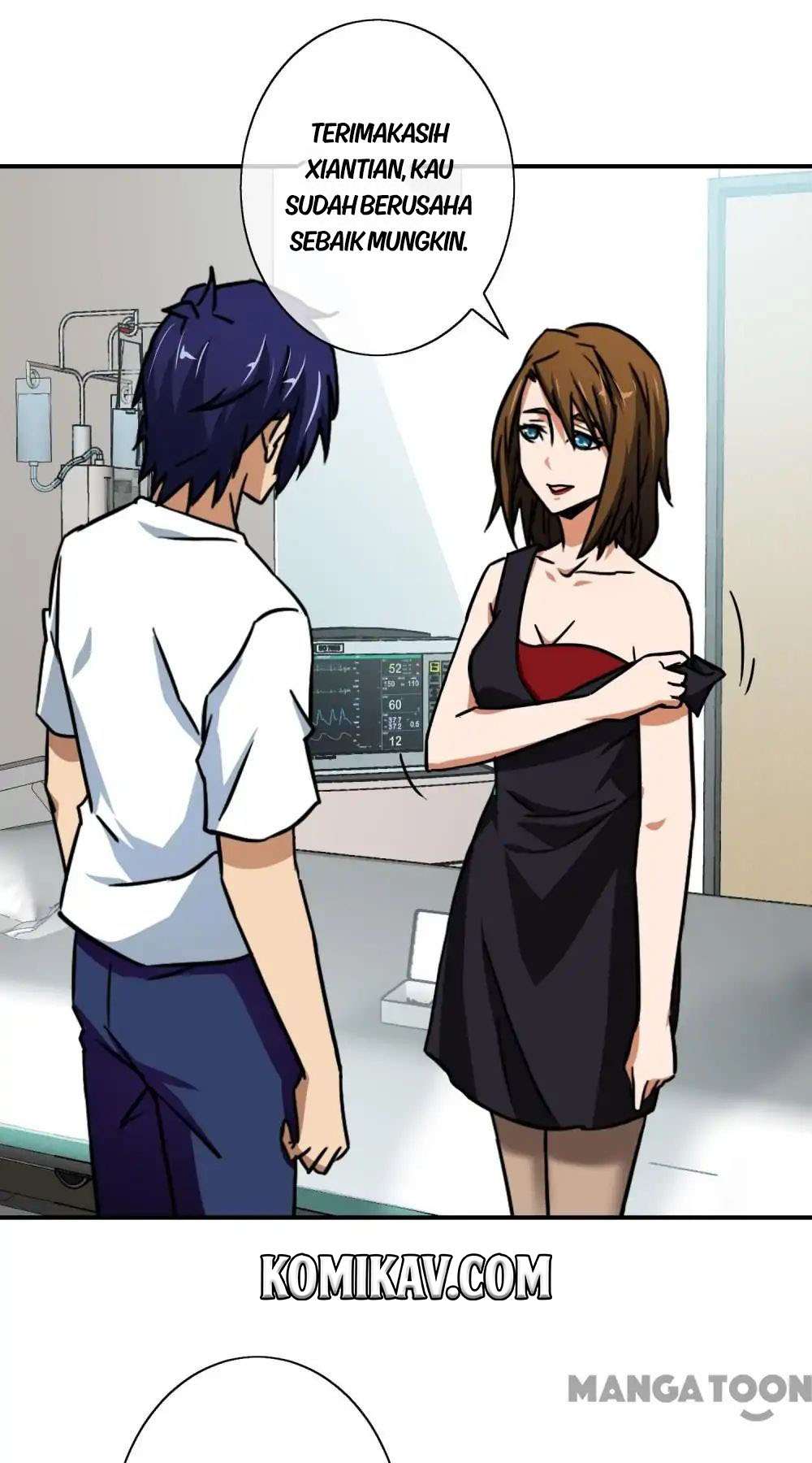 Your Modern White Knight Chapter 17 Gambar 30