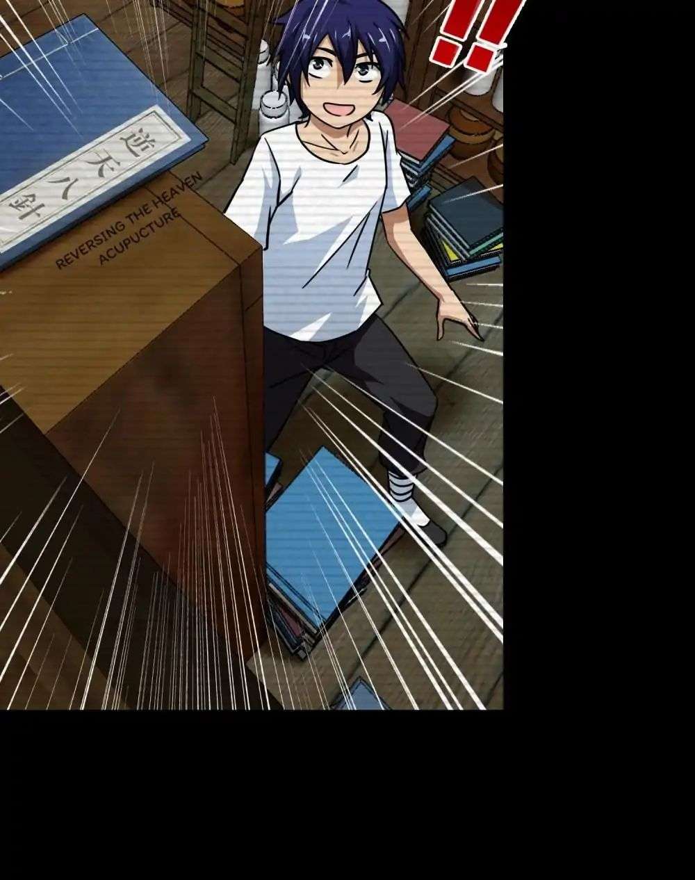 Your Modern White Knight Chapter 17 Gambar 5