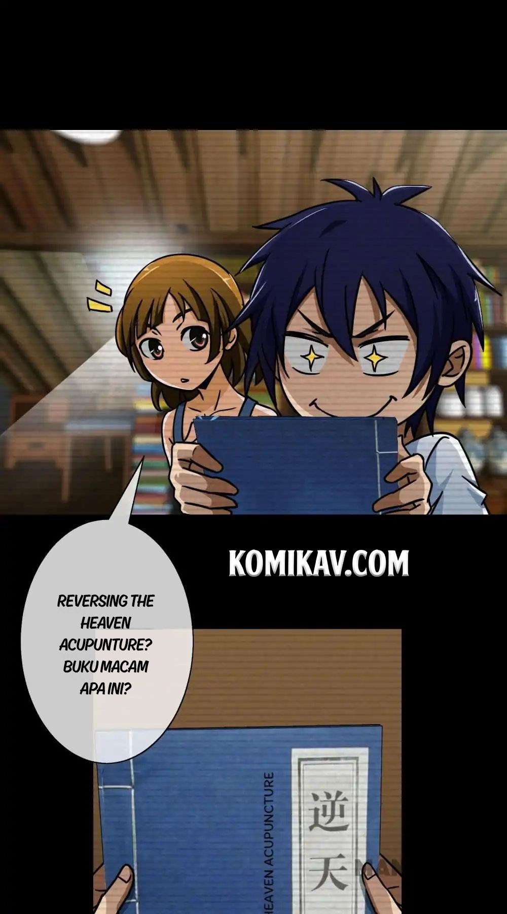Your Modern White Knight Chapter 17 Gambar 6