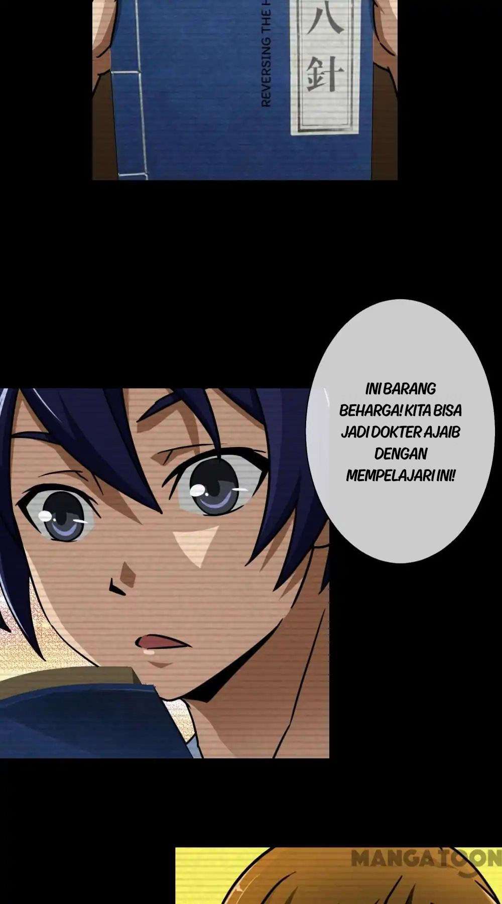 Your Modern White Knight Chapter 17 Gambar 7
