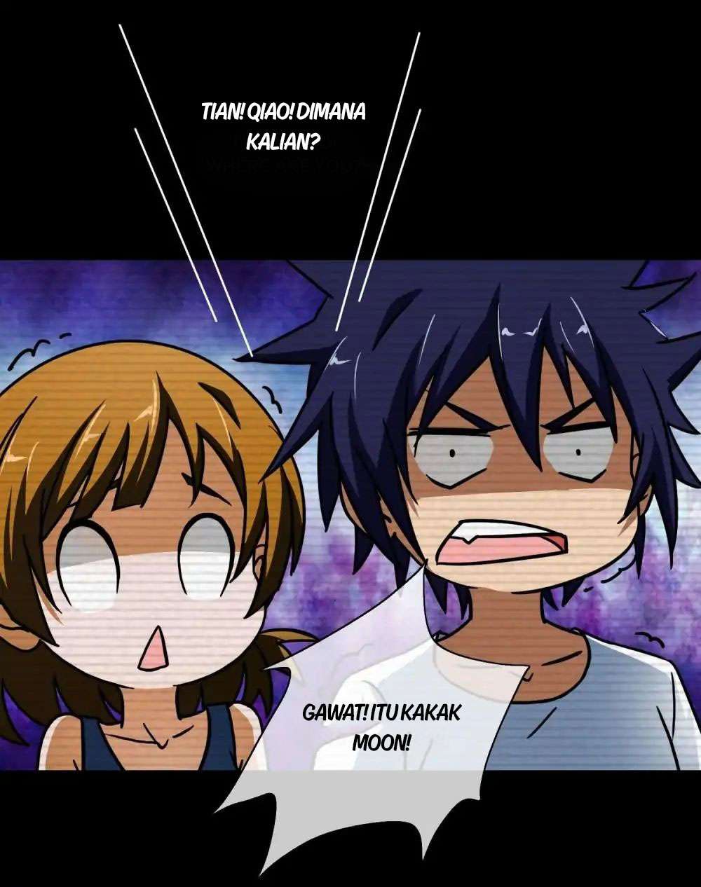 Your Modern White Knight Chapter 17 Gambar 9