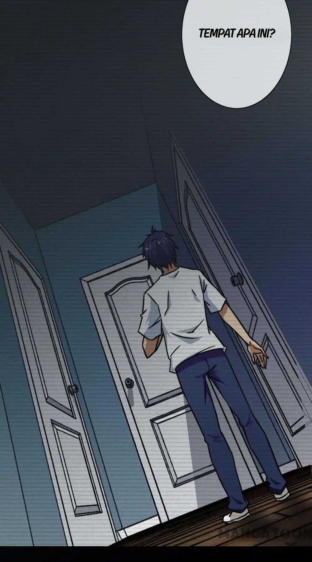 Your Modern White Knight Chapter 16 Gambar 3