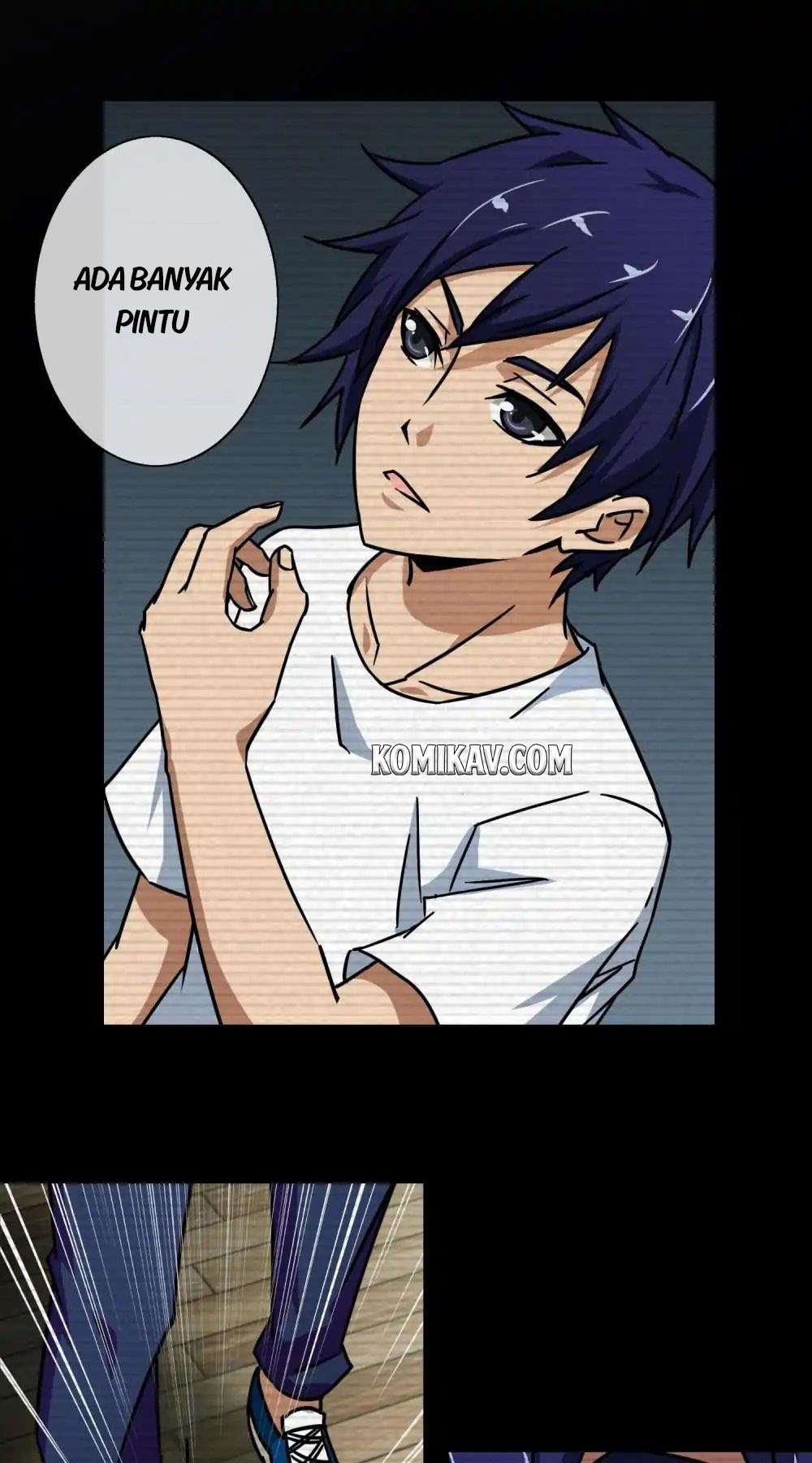 Your Modern White Knight Chapter 16 Gambar 4