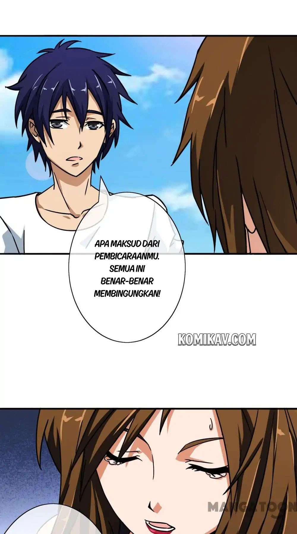 Your Modern White Knight Chapter 15 Gambar 10