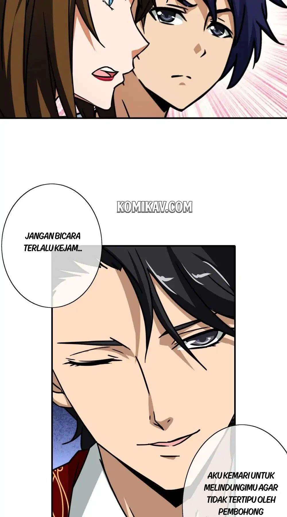 Your Modern White Knight Chapter 15 Gambar 20