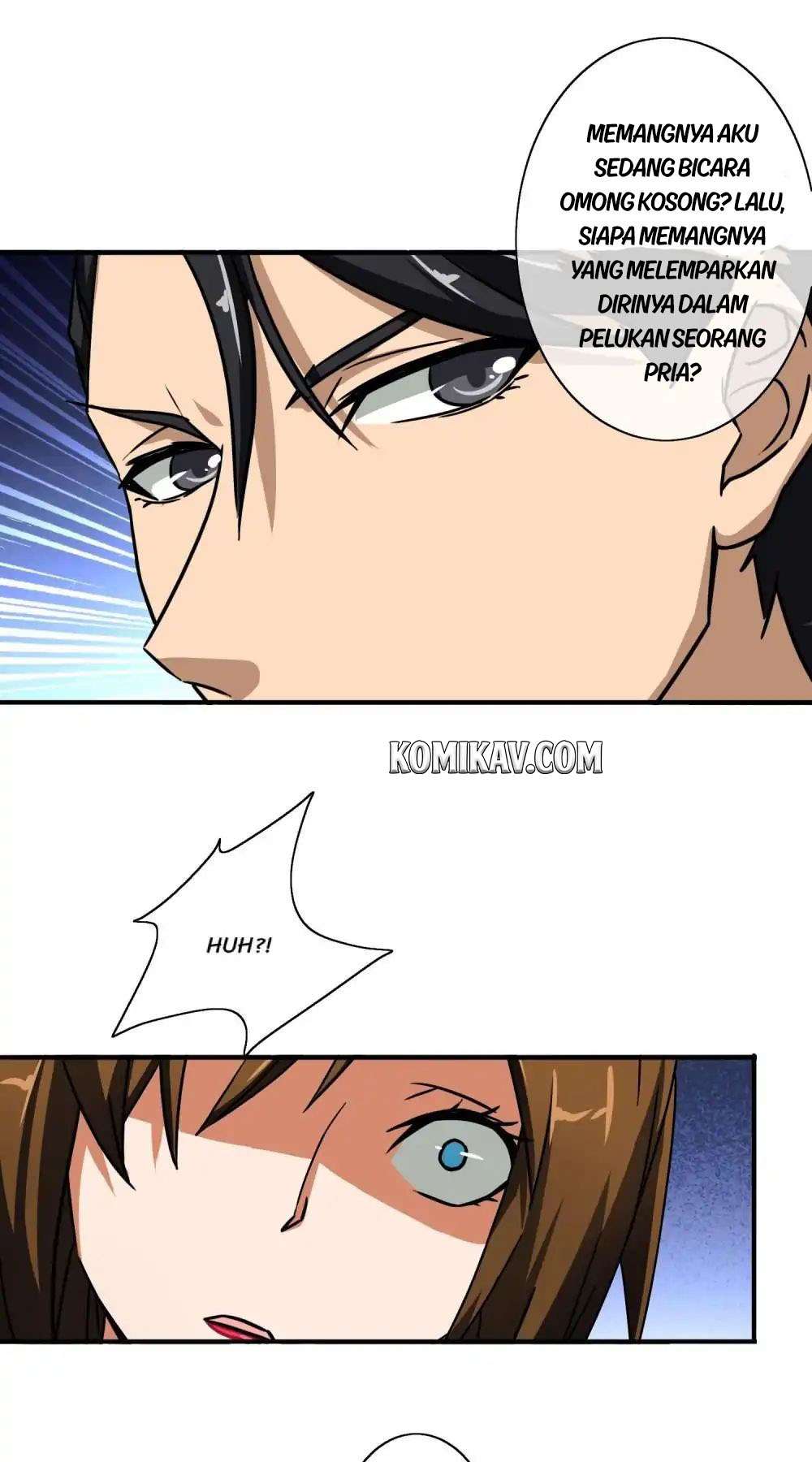 Your Modern White Knight Chapter 15 Gambar 22