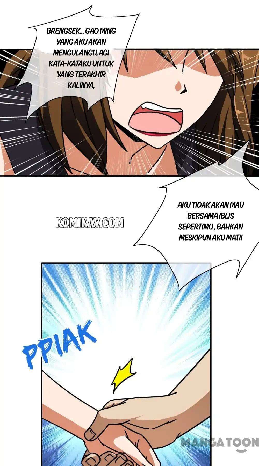 Your Modern White Knight Chapter 15 Gambar 26