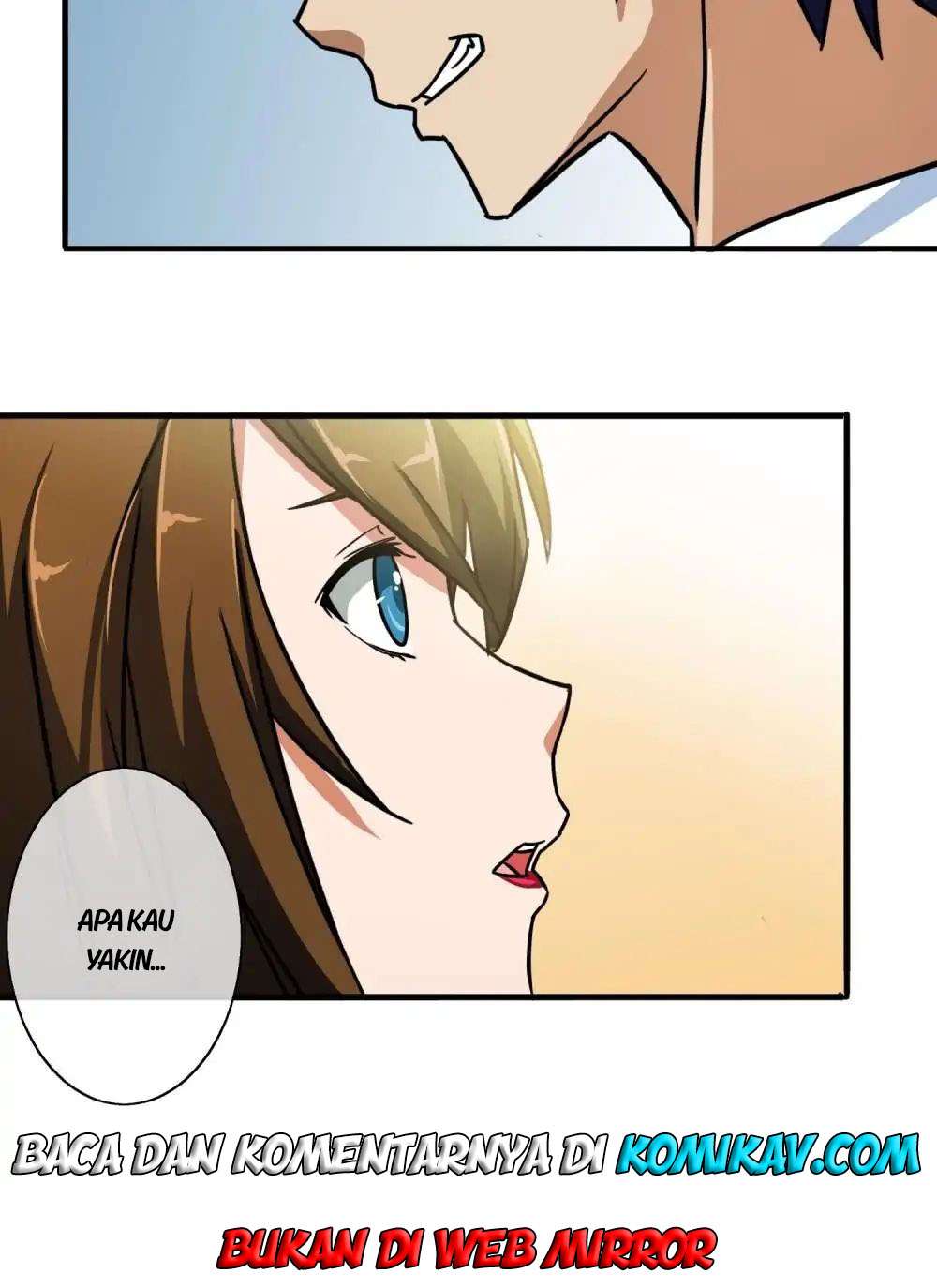 Your Modern White Knight Chapter 15 Gambar 29