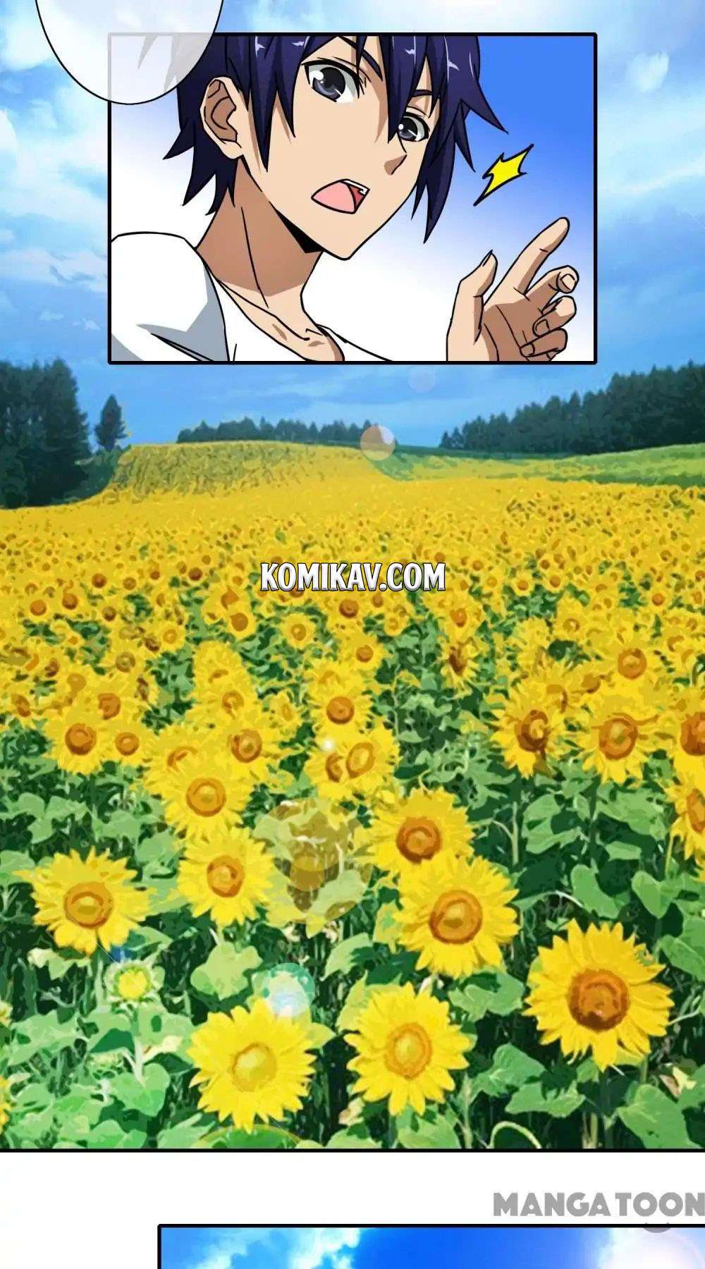 Your Modern White Knight Chapter 15 Gambar 3