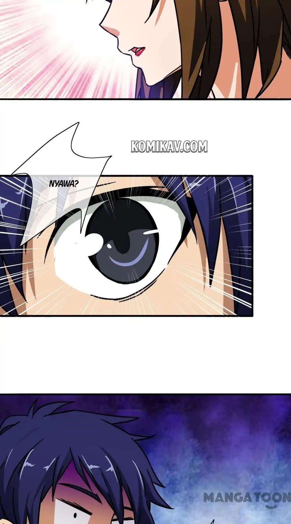 Your Modern White Knight Chapter 15 Gambar 7