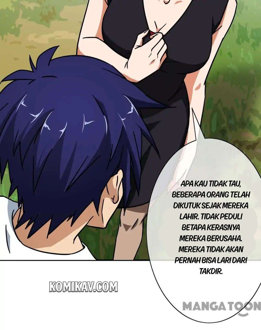 Your Modern White Knight Chapter 15 Gambar 9