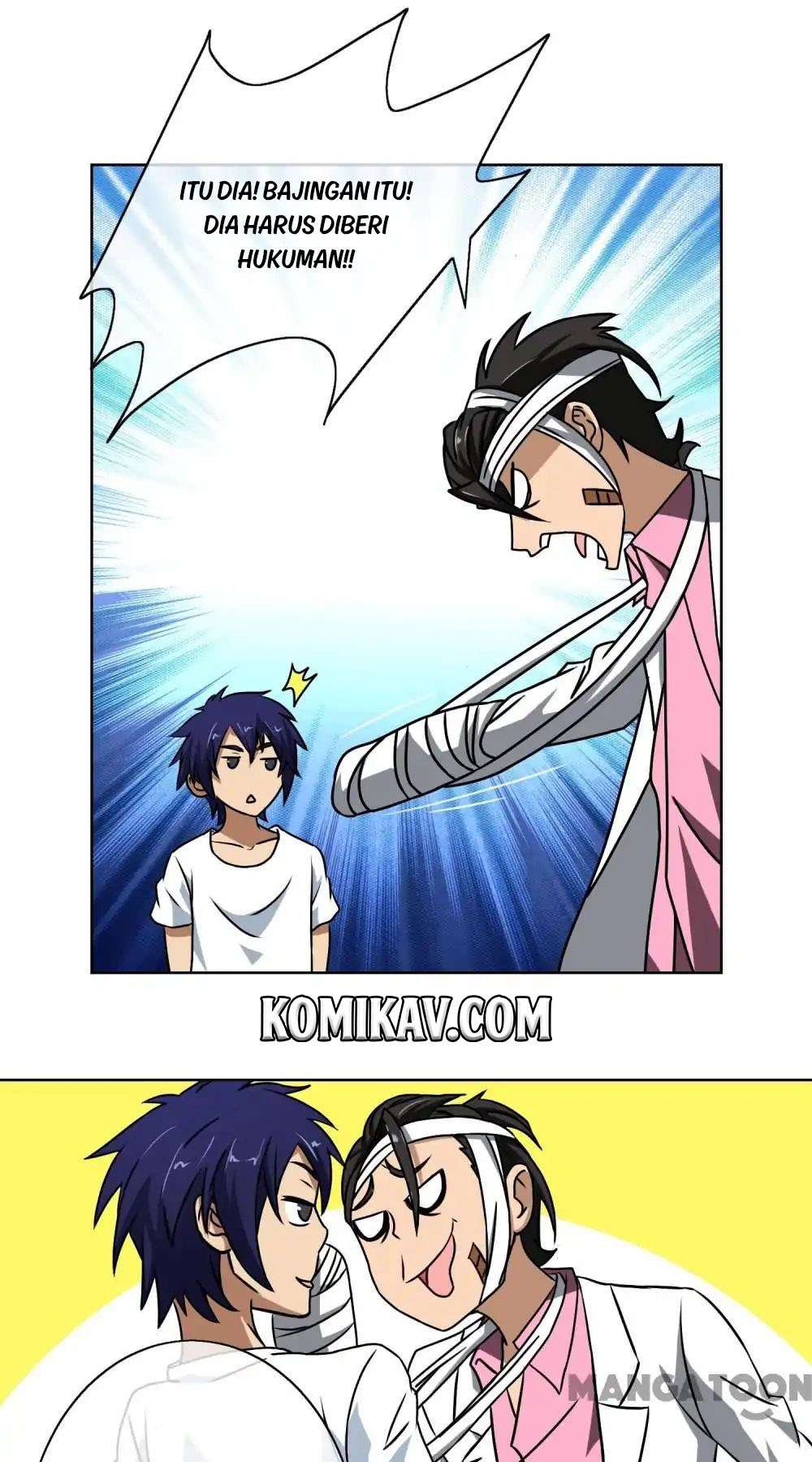 Your Modern White Knight Chapter 10 Gambar 10
